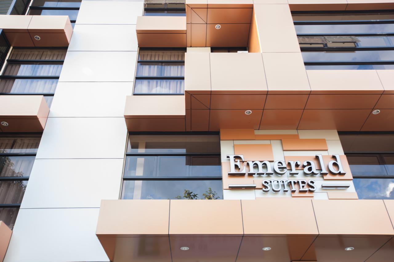 Emerald Suites Cdo Кагаян де Оро Екстериор снимка